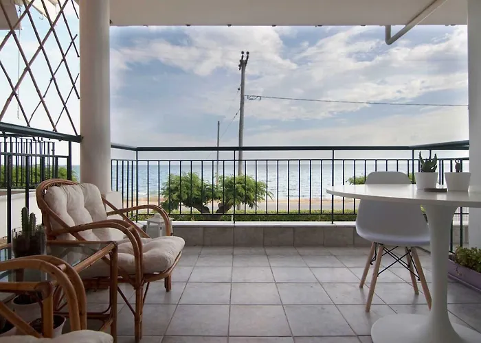 Apartman Mini Apt. Epanomí