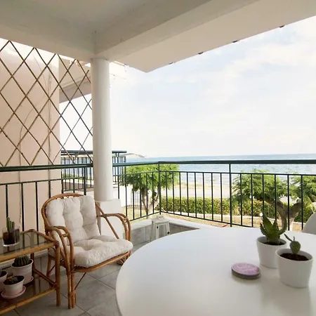 Апартаменты Mini Apt. Эпаноми