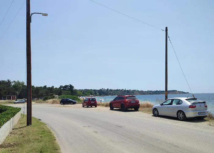 Lägenhet Mini Apt. Epanomi