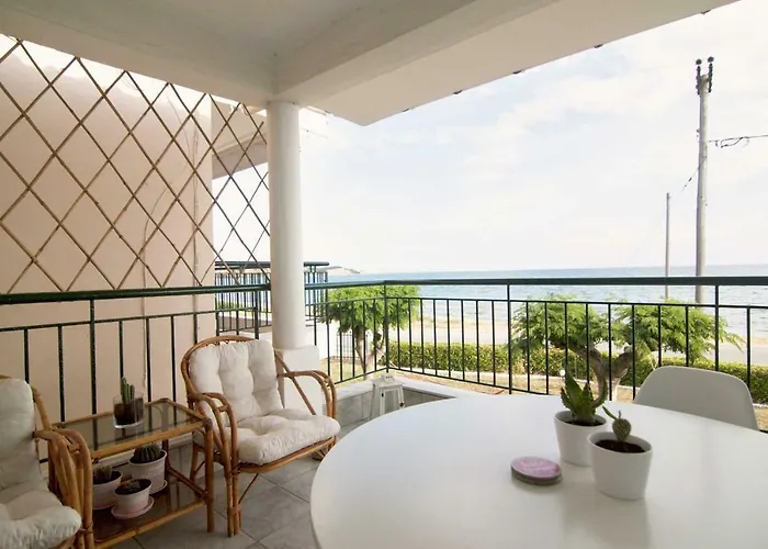 Lägenhet Mini Apt. Epanomi